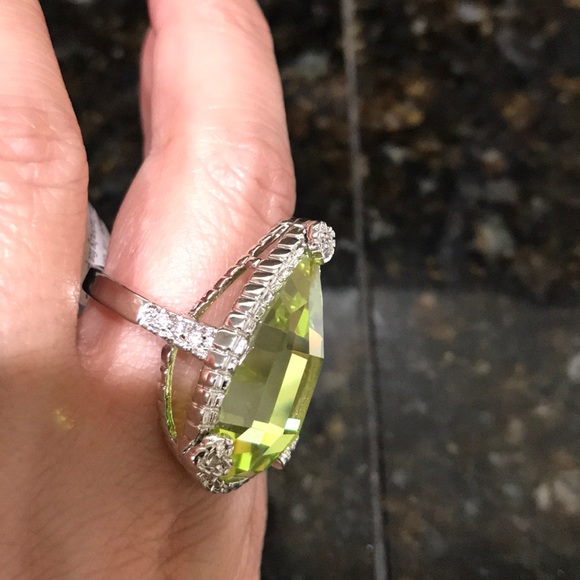 Jewels by Park Lane ring size 9 - Picture 4 of 7